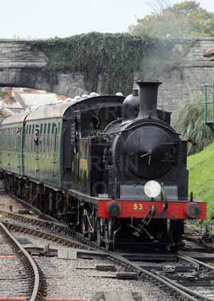 Purchase photo of 30053 M7 at Swanage Railway